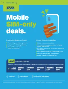 Telkom Deals │ valid from 12.07.2025 | Page: 4 | Products: Data, Smartphone