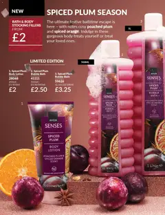 Preview of AVON - Black Friday valid from 01.11.2025 | Page: 47