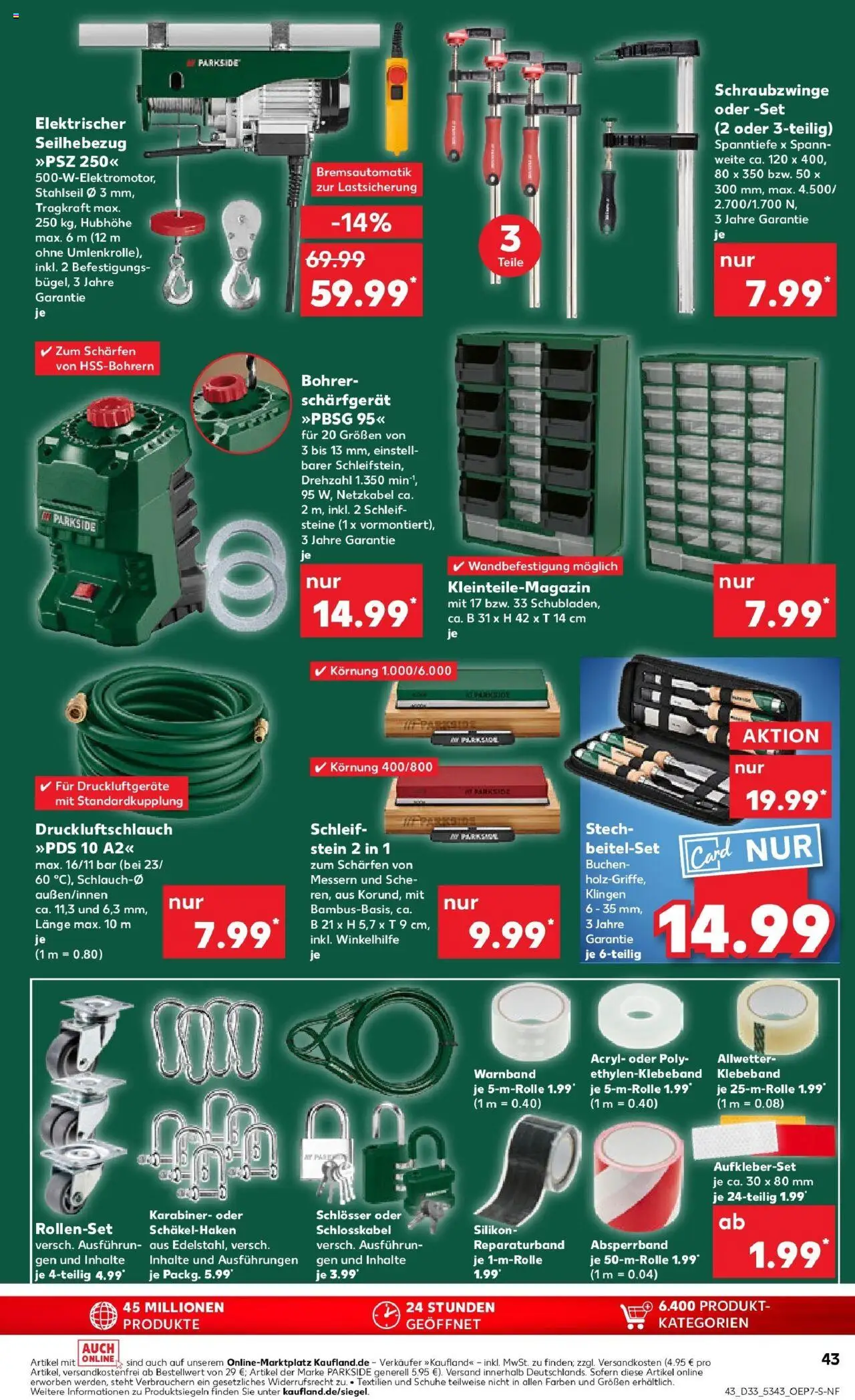 Kaufland prospekt Leonberg	 - gültig ab dem 18.08.2025 | Seite: 56 | Produkte: Hose