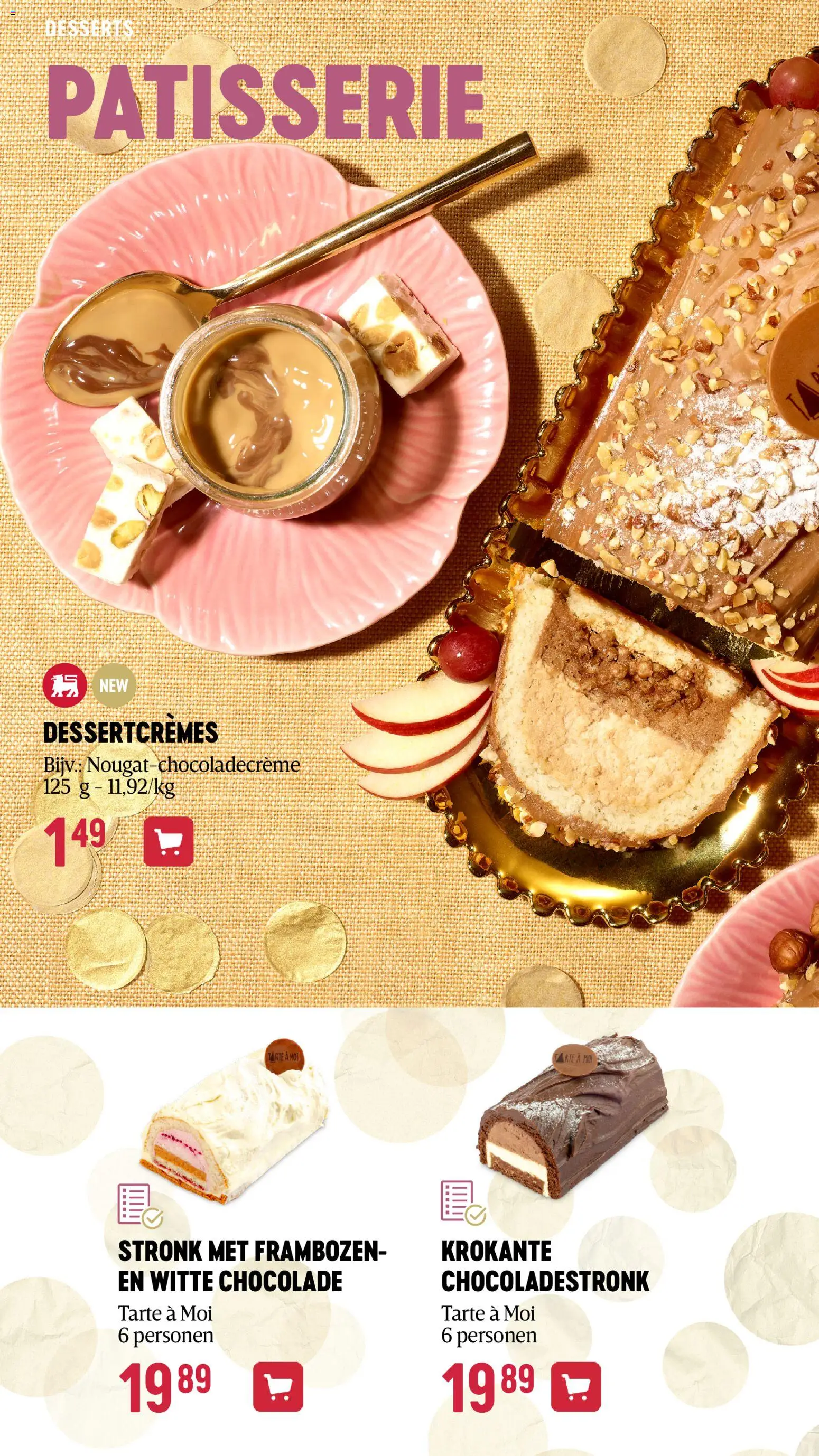 {H1} | Pagina: 46 | Producten: Rooibos tea, Cake, Frambozen, Chocolade