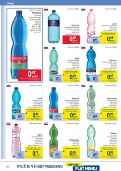 Metro leták platný od 11.02.2026 | Strana: 26