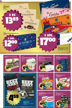 Tokmanni-mainoslehti voimassa 03.11.2025 alkaen | Sivu: 23