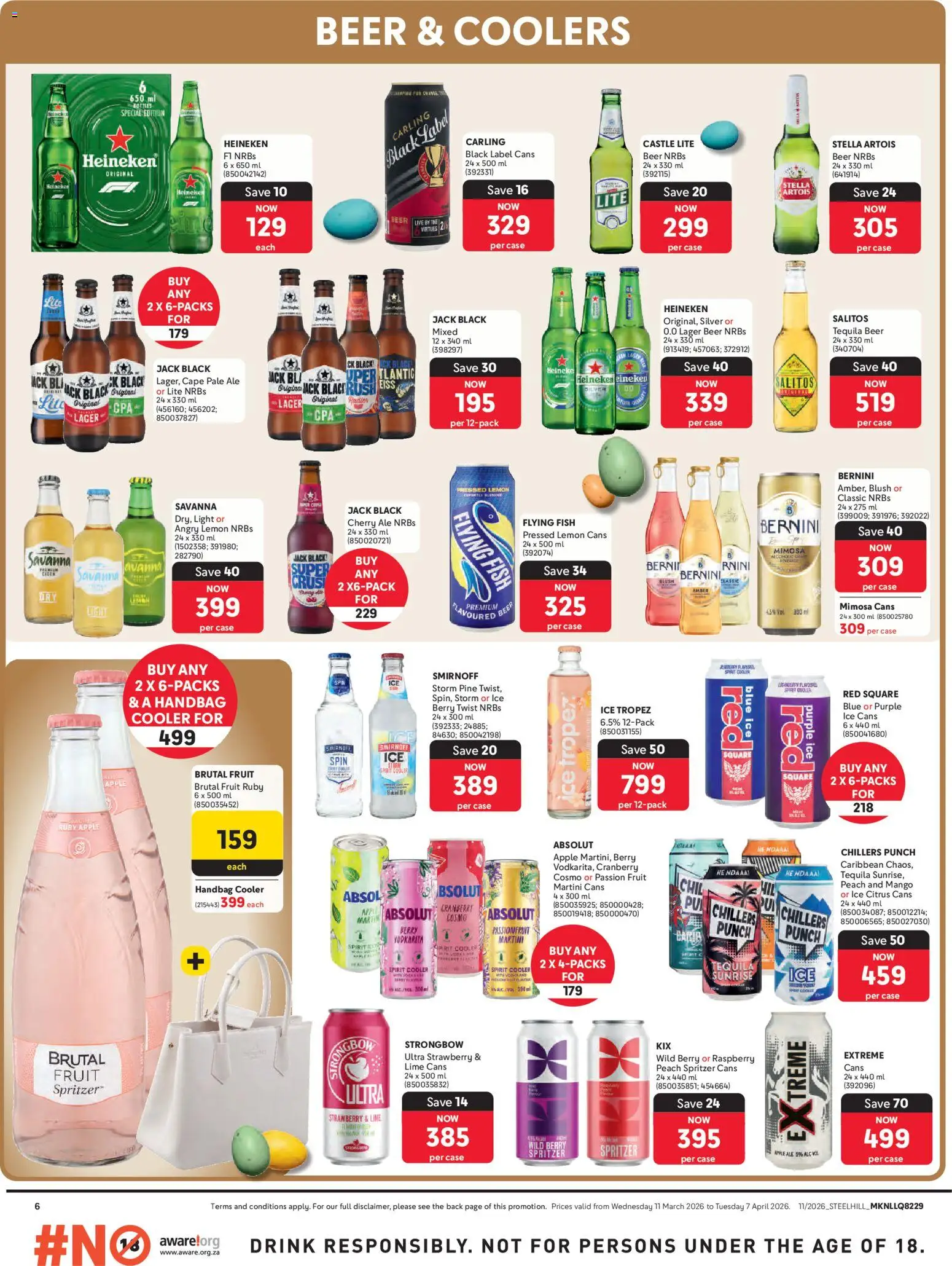 New Makro catalogue – valid from 11.03.2026 | Page: 6 | Products: Blush, Lemon, Mango, Beet
