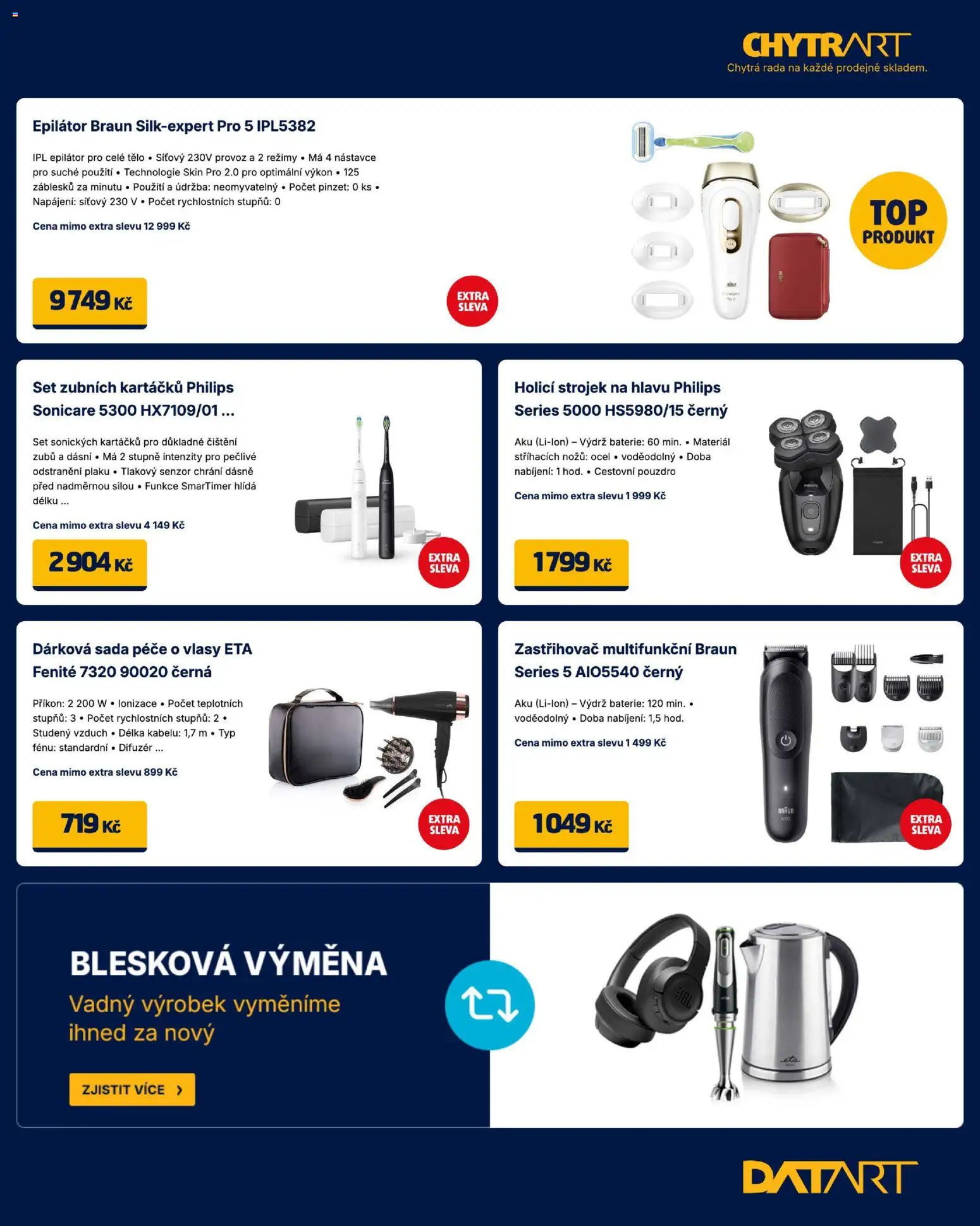 Datart leták od 09.02.2026 | Strana: 11