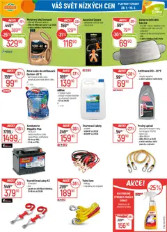 Náhled letáku Globus leták od 28.01.2026 | Strana: 30