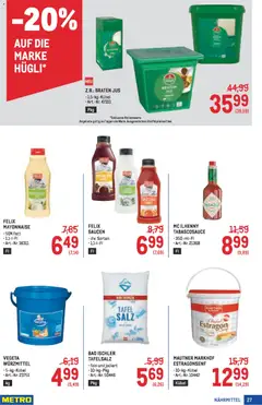 Metro Profi ab 22.01.2026 gültig | Seite: 27