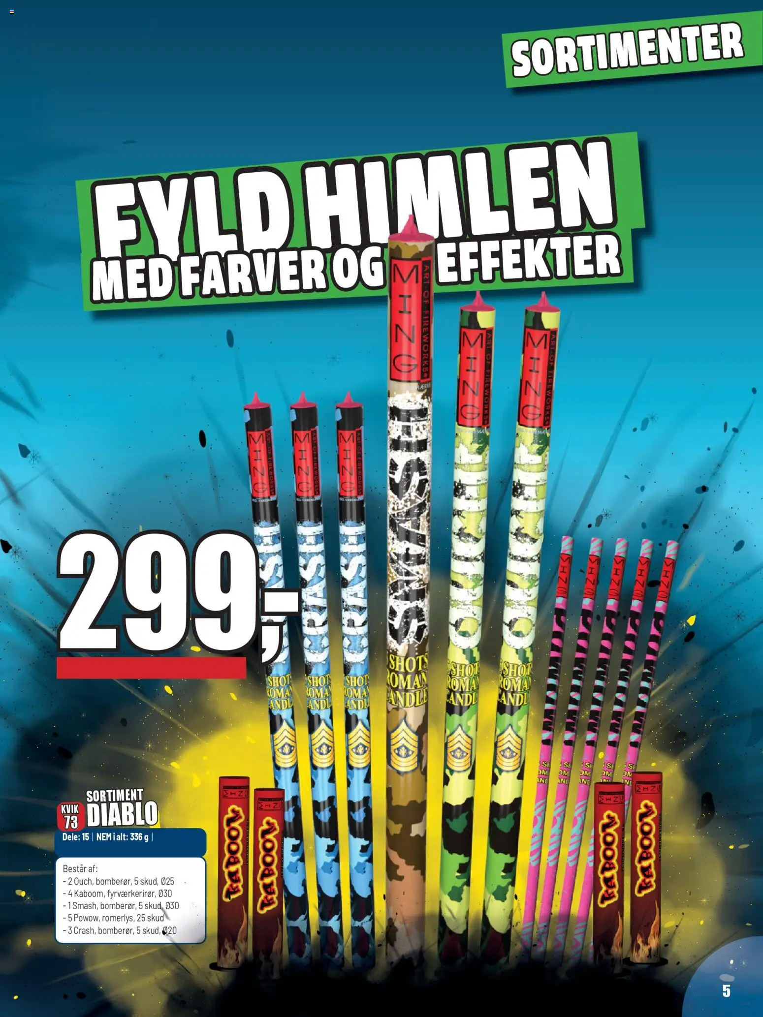 Thansen tilbudsavis – gyldig fra 15.12.2025 | Side: 5