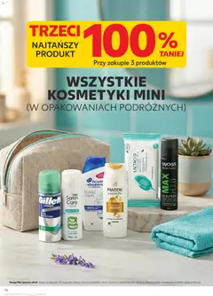 Náhled letáku Kaufland Polsko leták - Drogerię od 09.04.2026 | Strana: 16 | Produkty: Syoss, Lactacyd, Aloe vera
