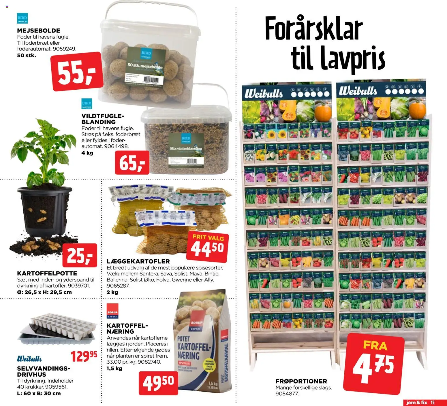 Jem & fix tilbudsavis – gyldig fra 01.02.2026 | Side: 15