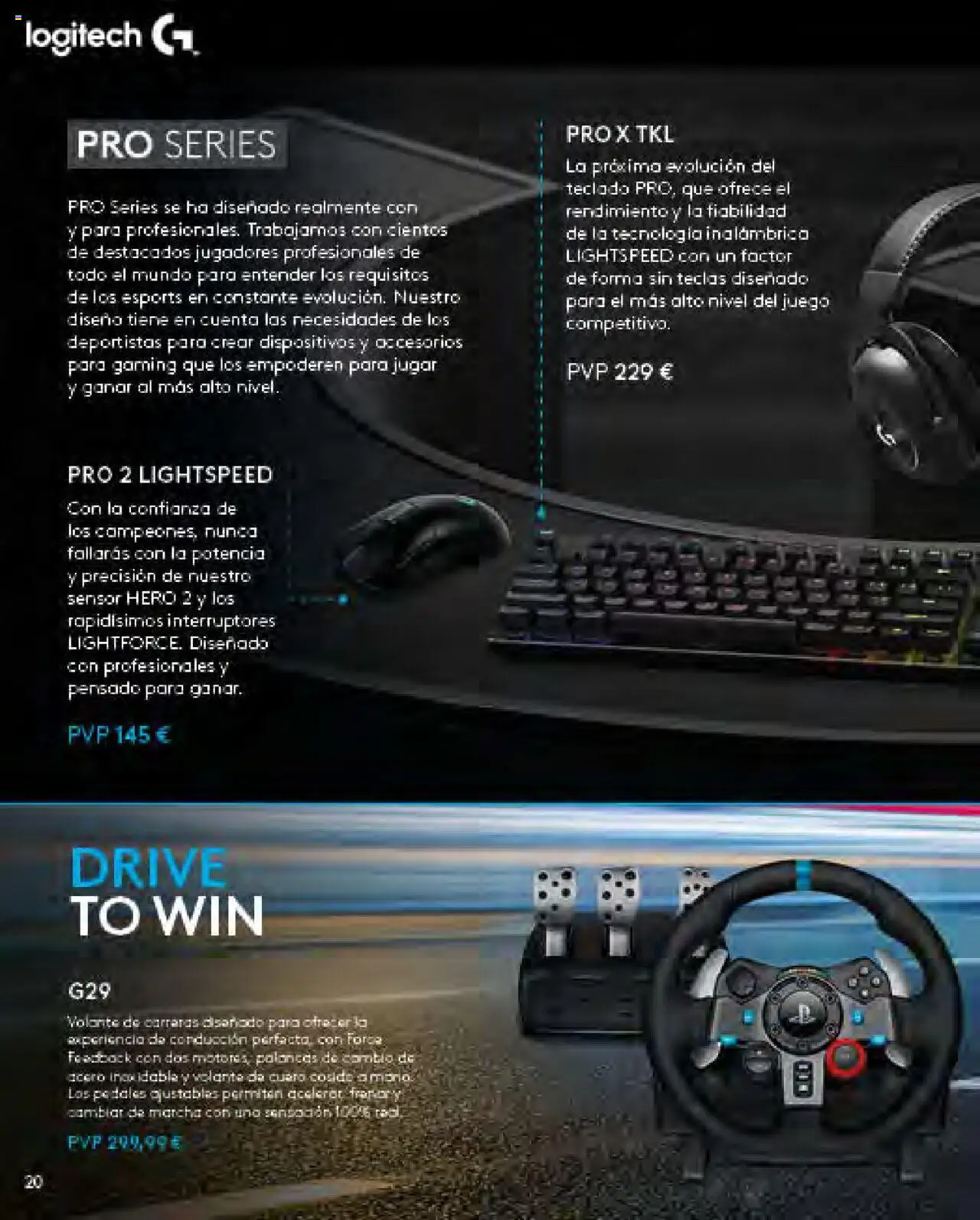 Game - PC Gaming  │ válido desde el 10.12.2024 | Página: 18 | Productos: Teclado