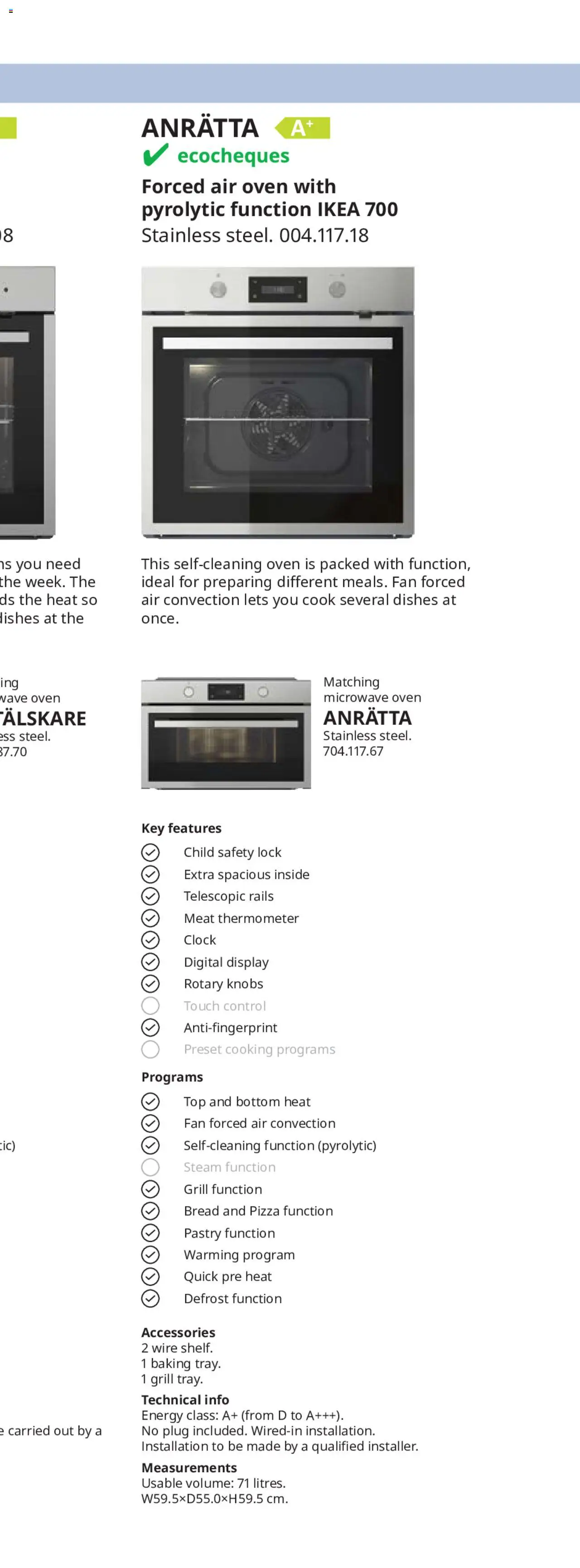  | Pagina: 51 | Producten: Pizza, Oven, Grill, Thermometer