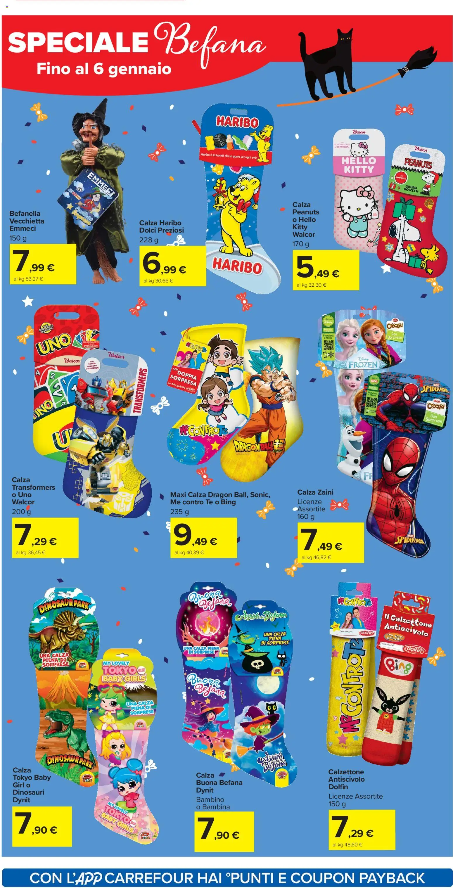 Volantino Carrefour del 16.12.2025 | Pagina: 28 | Prodotti: Tè