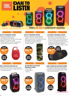 Centar Tehnike - Katalog - Pregled kataloga iz trgovine Centar Tehnike, vrijedi od 23.02.2026 | Stranica: 6