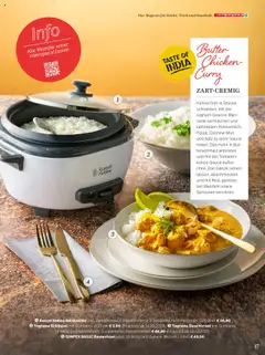 Maximarkt Mein Zuhause ab 29.09.2025 gültig | Seite: 17