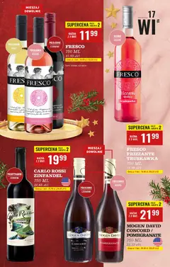 Pogląd oferty "VINHO VERDE AVELEDA FONTE, 750 ML" - ważna od 01.12.2025 | Strona: 19