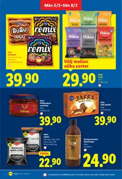Lidl - erbjudanden - Förhandsvisning av reklamblad från butik Lidl aktuell från 02.02.2026 | Sida: 13