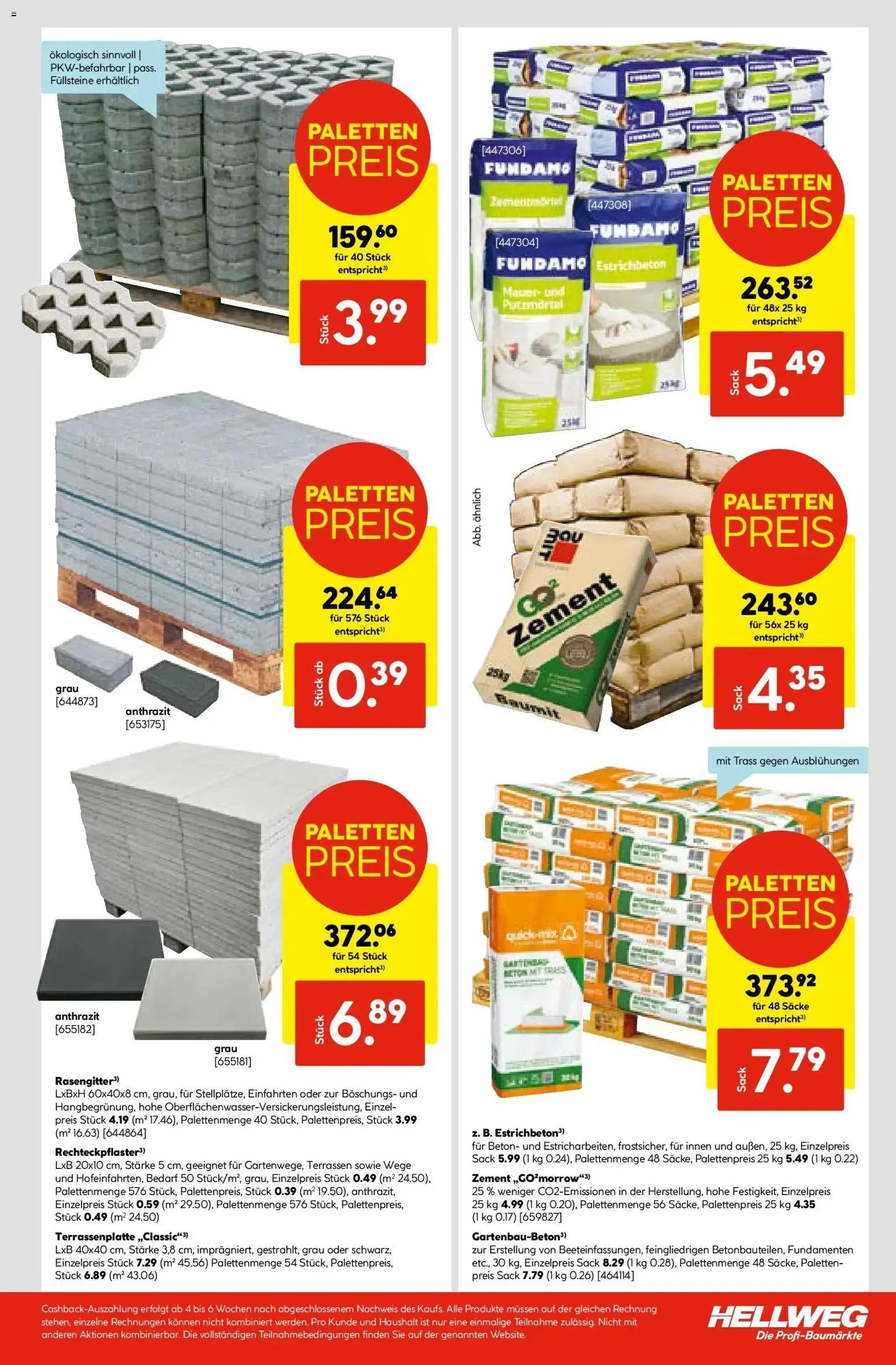 HELLWEG Graz	 gültig ab 19.03.2026 | Seite: 5