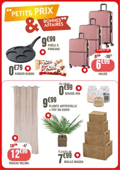 La Foir'Fouille - Prévisualisation de La Foir'Fouille catalogue semaine 6 valide à partir de 02.02.2026 | Page: 9