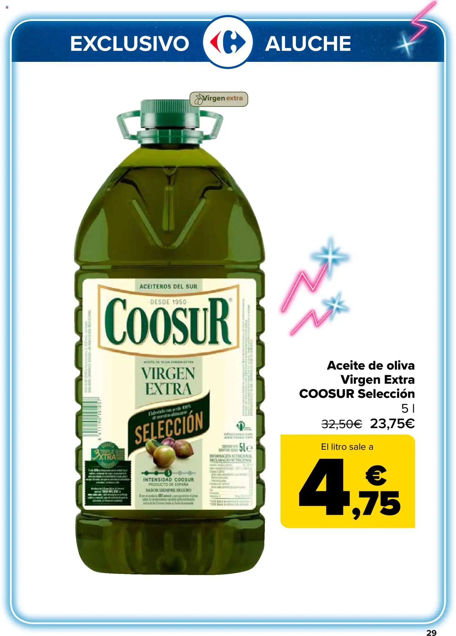 Carrefour folleto │ válido desde el 07.04.2026 | Página: 32 | Productos: Aceite, Aceite de oliva