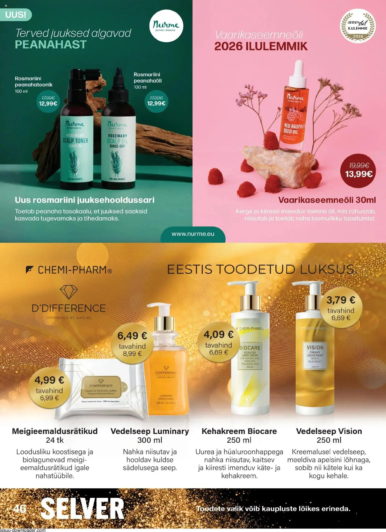 {H1} | Lehekülg: 46