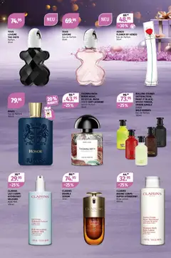 CLARINS DOUBLE SERUM, 30 ml ab 18.12.2025 gültig | Seite: 2 | Produkte: Serum, Eau de Parfum, Parfüm, Body Lotion