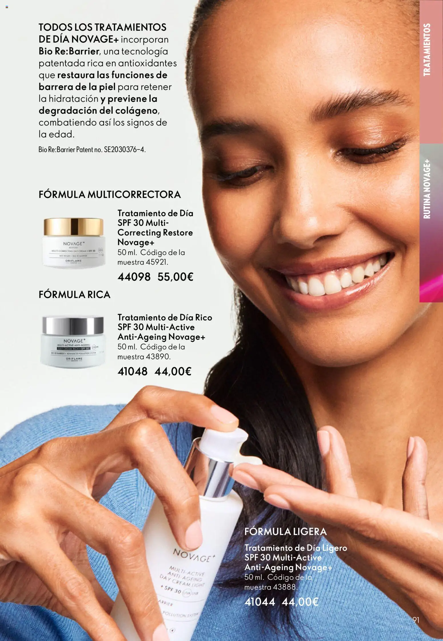 Oriflame - Catálogo Campaña 1 │ válido desde el 31.12.2025 | Página: 91