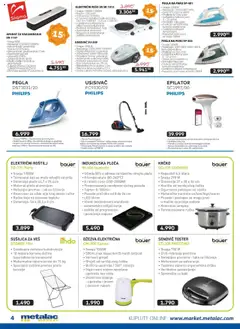 Metalac Market katalog - važi od 01.08.2025 | Strana: 4