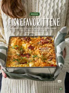 Forhåndsvisning av Coop Mega Vintermat gyldig fra 07.01.2026 | Side: 6