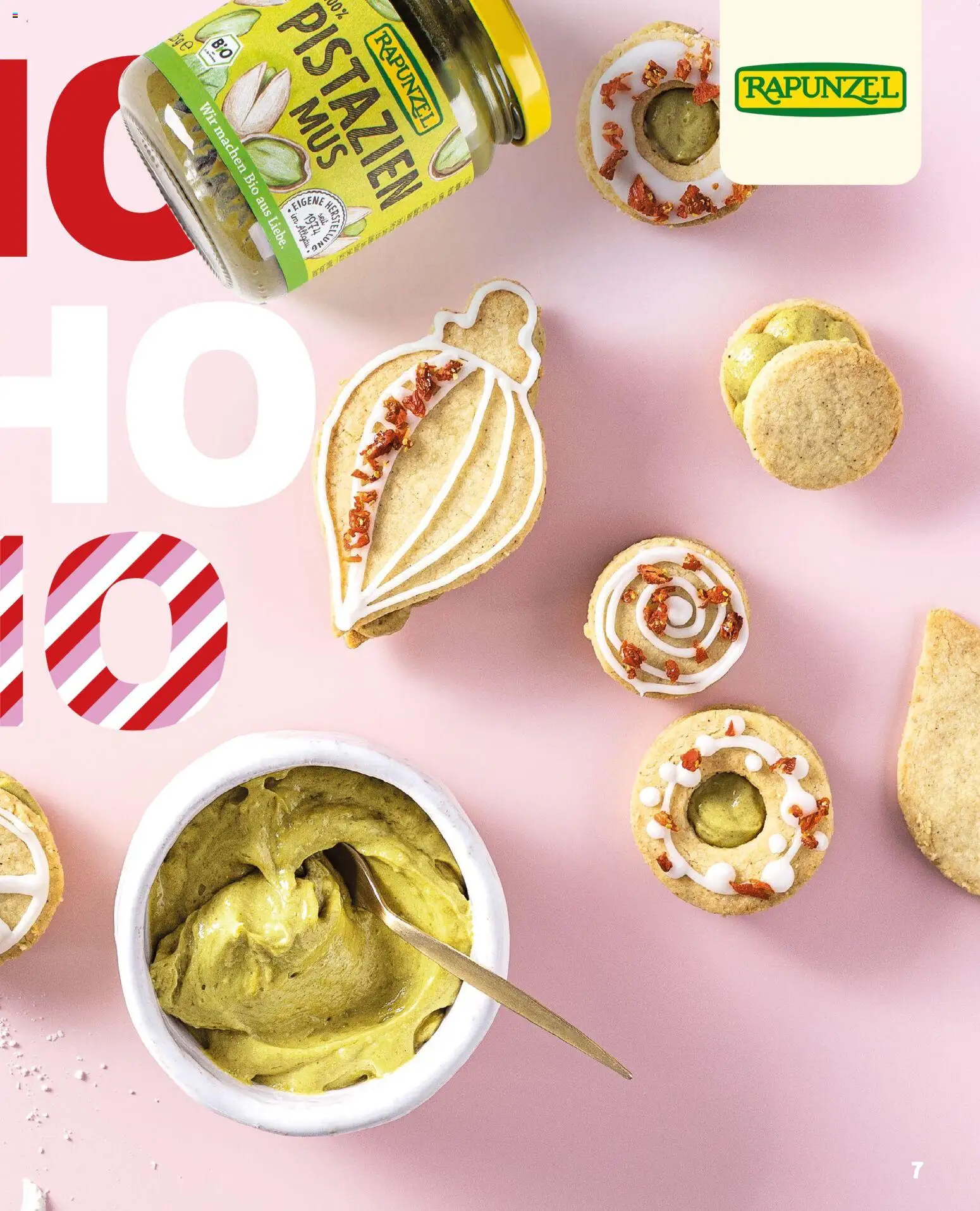 Denns BioMarkt Natürlich Festlich gültig ab 26.11.2025 | Seite: 7