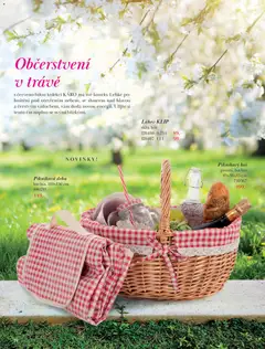 Náhled letáku Orion leták - Jaro/Léto 2026 od 09.03.2026 | Strana: 28