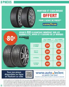 l'auto E.Leclerc - Prévisualisation de l'auto E.Leclerc catalogue valide à partir de 02.12.2025 | Page: 6