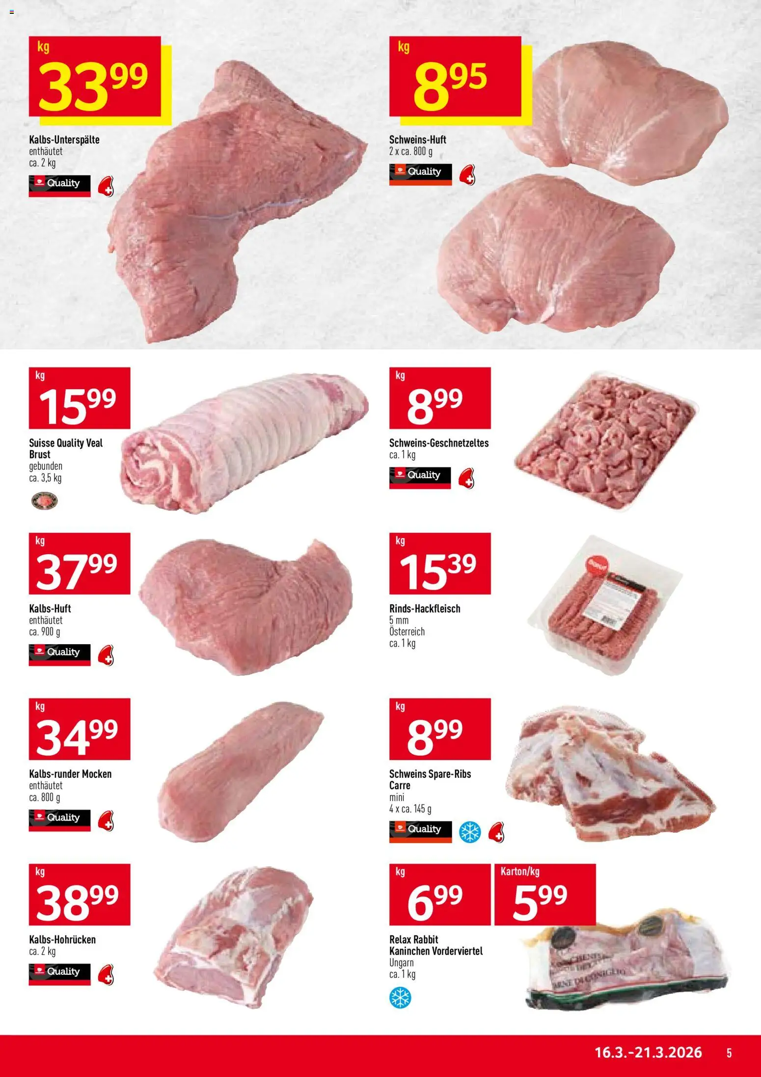 Prodega aktionen – gültig ab 16.03.2026 | Seite: 5