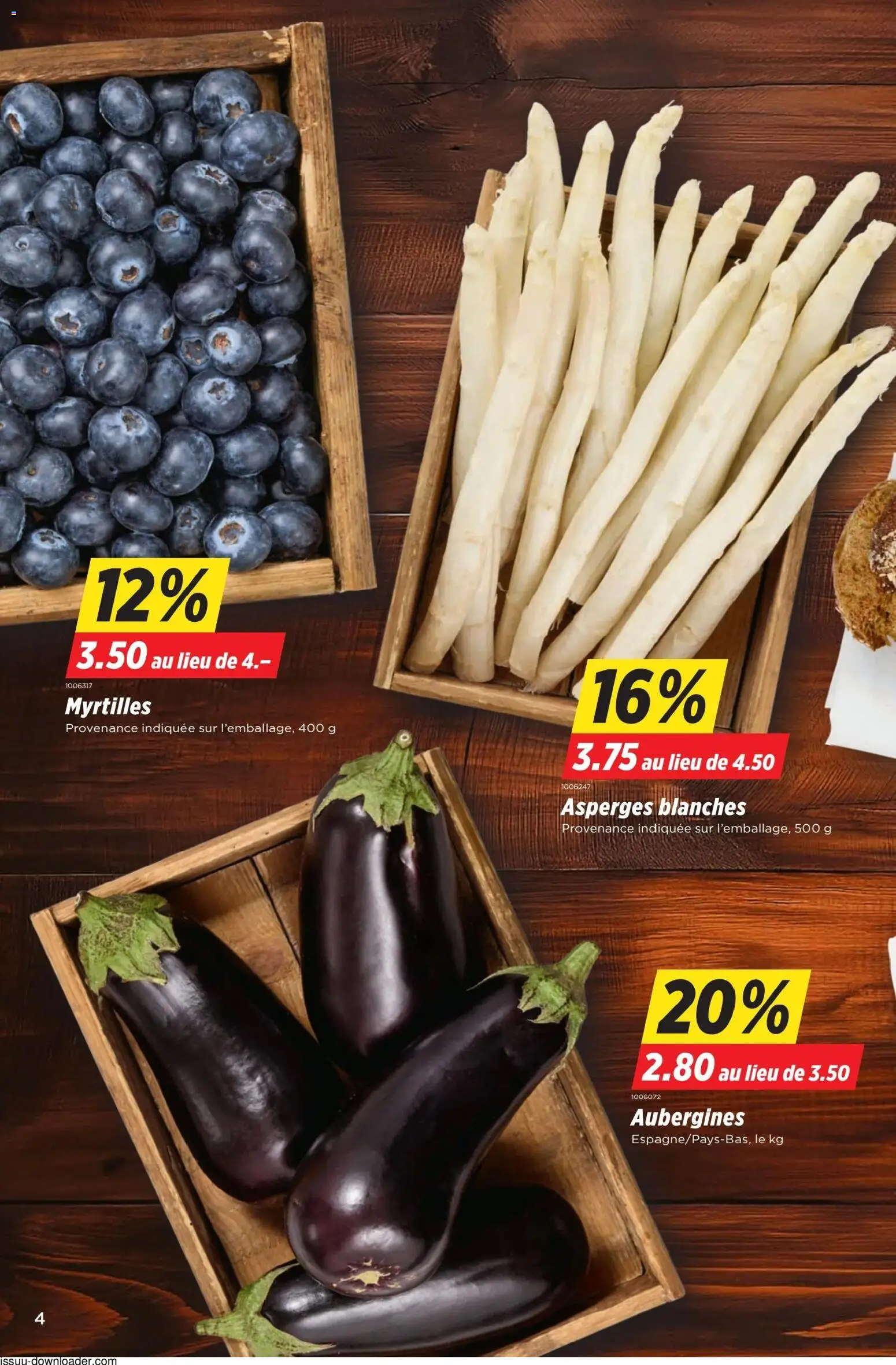 Denner aktionen FR – gültig ab 09.04.2026 | Seite: 4