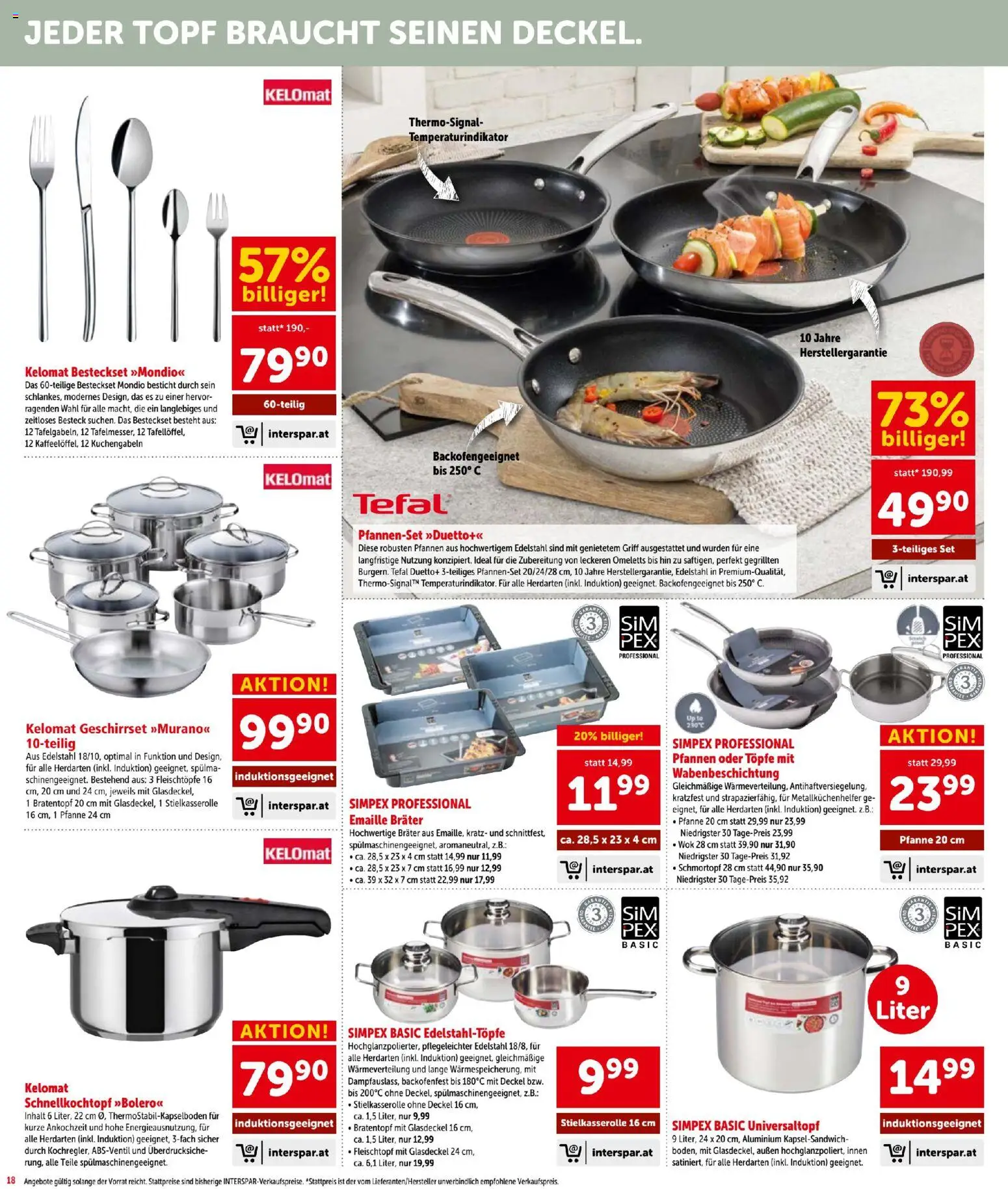 Interspar Flugblatt gültig ab 12.02.2026 | Seite: 18