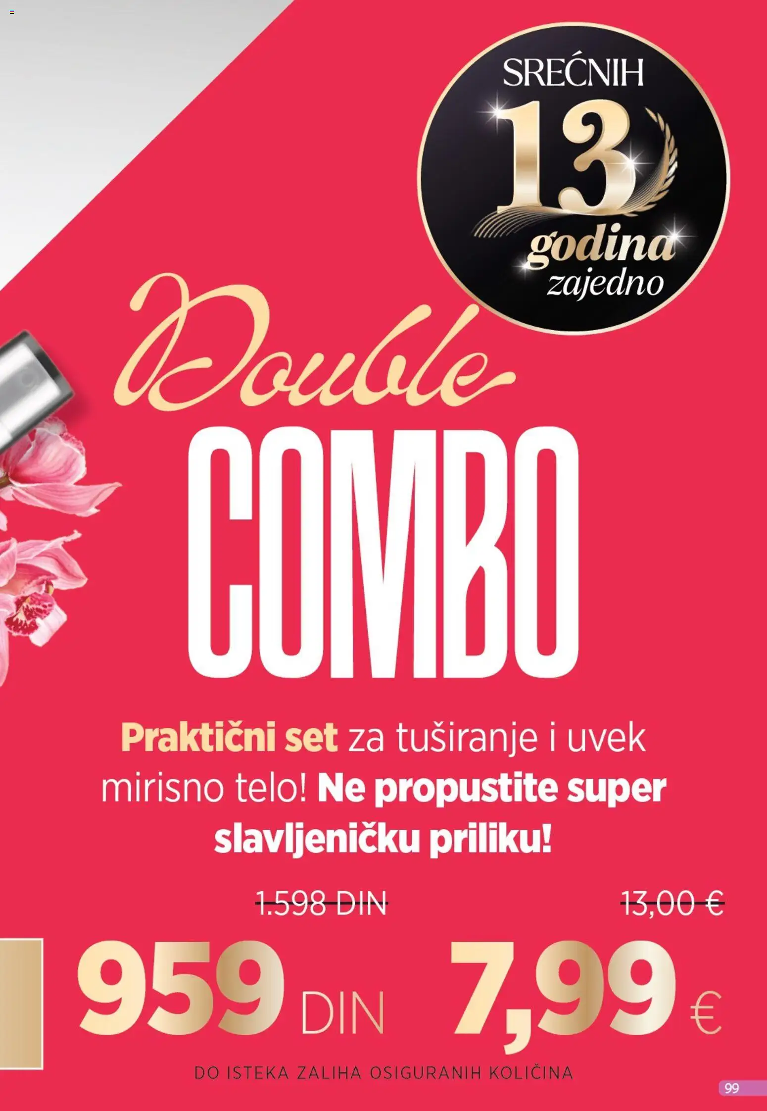 Farmasi katalog - važi od 01.11.2025 | Strana: 99