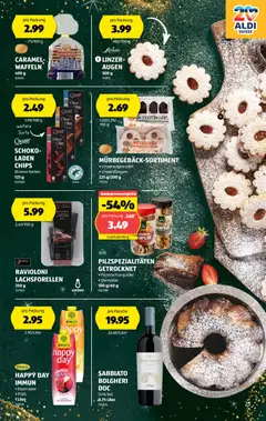 Aldi Aktionen ab 30.10.2025 gültig | Seite: 26 | Produkte: Waffeln, Chips, Eisen