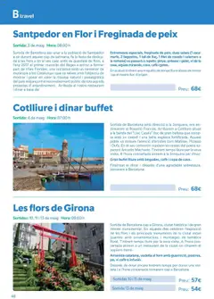 B the travel brand Viatges i Excursions │ válido desde el 01.05.2025 | Página: 48 | Productos: Café