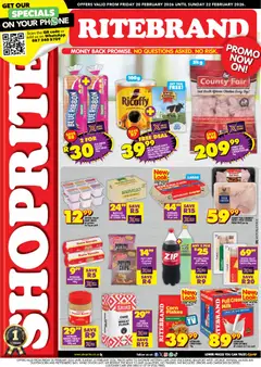 Shoprite specials catalogue – valid from 20.02.2026