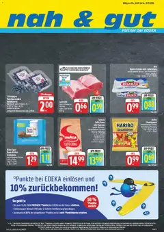 nah & gut Prospekt 	 ab 26.01.2026 gültig