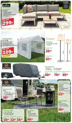 Van Cranenbroek folder - Voorbeeld van een folder van Van Cranenbroek, geldig van 27.04.2026 | Pagina: 3 | Producten: Kussens, Zitting, Tafel, Servies