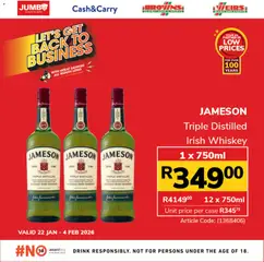 Jumbo specials catalogue – valid from 22.01.2026 | Page: 2