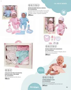 Pré-visualização El Corte Ingles folheto válido de 11.11.2025 | Página: 89 | Produtos: Roupas