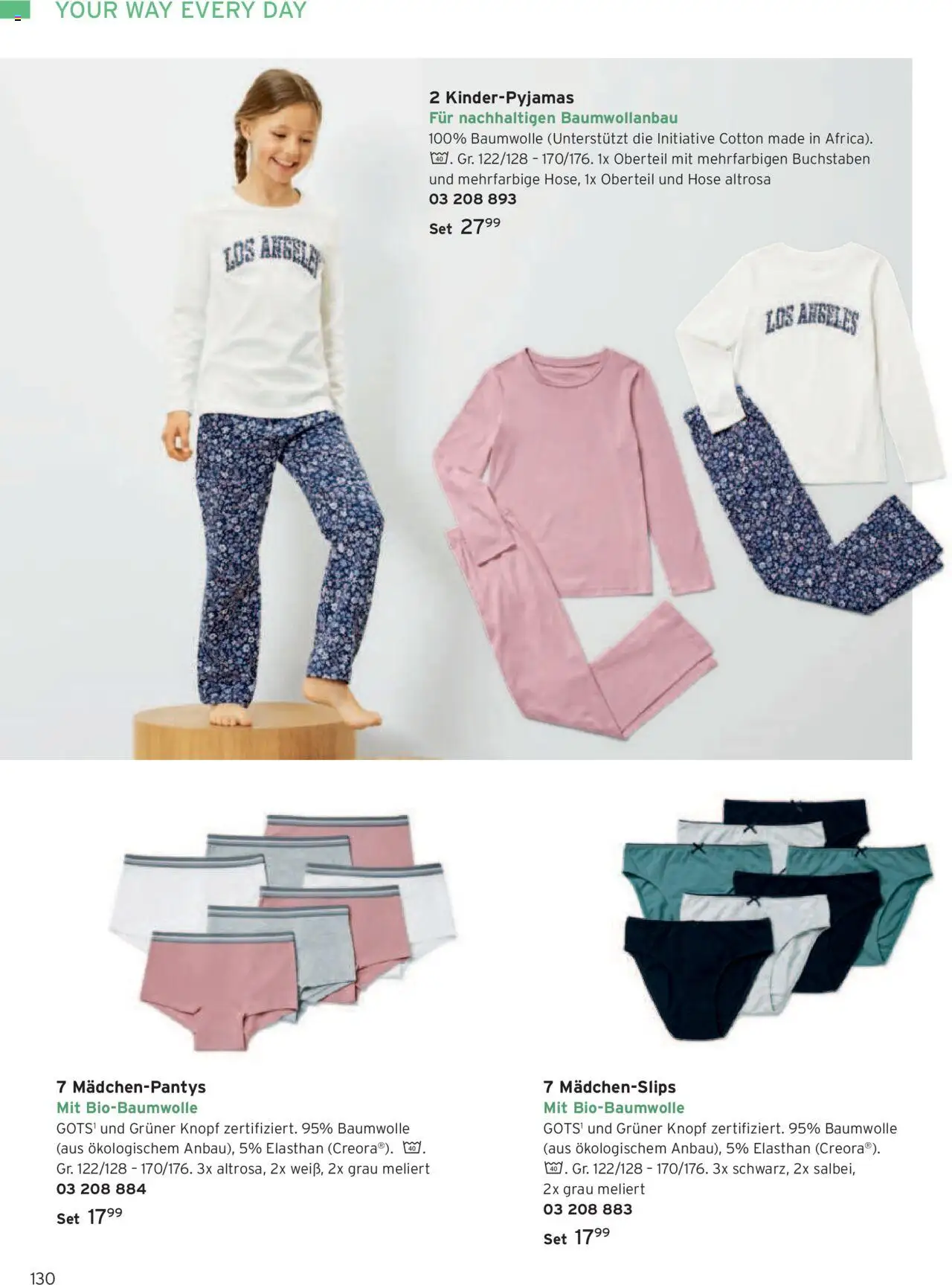 Katalog Tchibo Herbst – gültig ab 15.09.2025 | Seite: 130 | Produkte: Hose