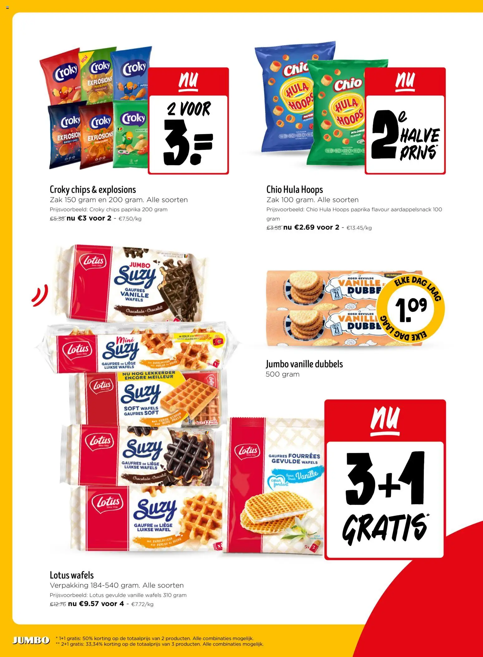 {H1} | Pagina: 10 | Producten: Chips, Wafels, Zak, Eieren