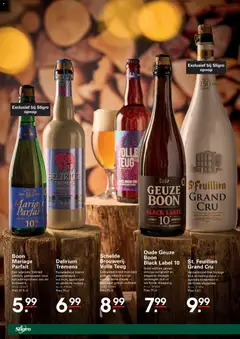 Sligro - Kerstgeschenken - Voorbeeld van een folder van Sligro, geldig van 22.10.2025 | Pagina: 24 | Producten: Boon, Fles