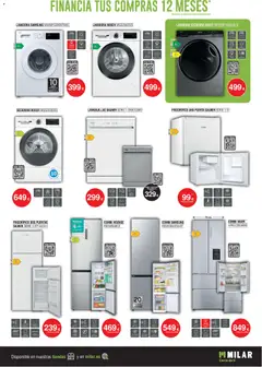 Vista previa Milar Black Friday válido desde el 01.11.2025 | Página: 3