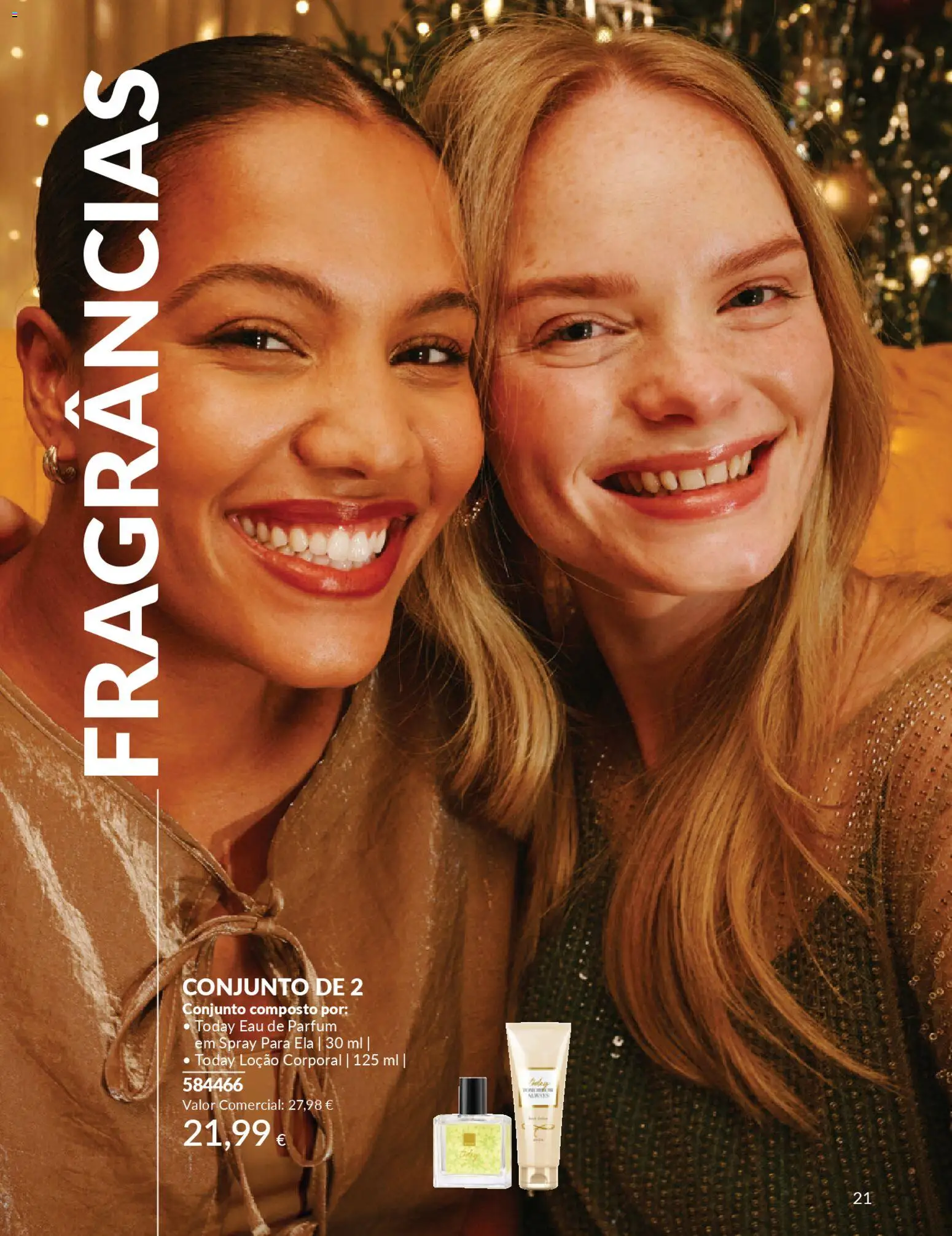 Avon - Um Natal alergre e radiante │ válido de 12.11.2025 | Página: 21