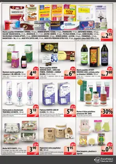 Švaros Prekés leidinys galioja nuo 01.04.2026 | Puslapis: 3 | Prekių: Sultys