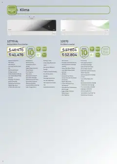 16.10.2025 tarihinden itibaren geçerli olan Arçelik kataloğu önizlemesi | Sayfa: 5