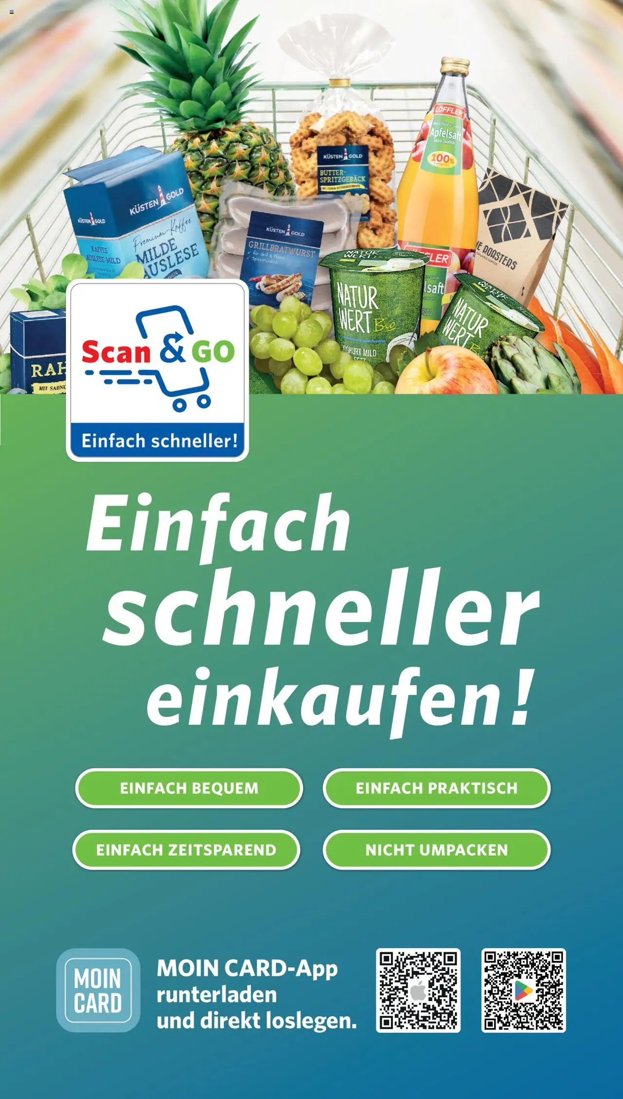 Famila Nordwest Prospekt 	 - gültig ab dem 10.06.2025 | Seite: 21 | Produkte: Butter, Kaffee, Apfelsaft, Apple